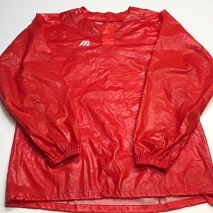 baseball rain jacket